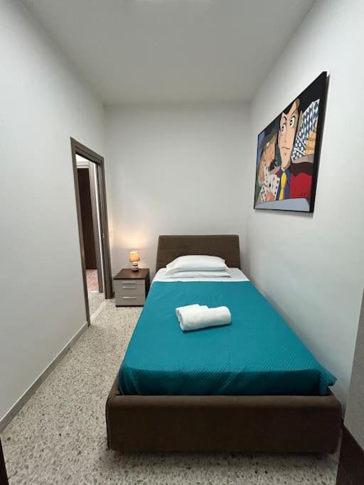 Prella House 50 Mt Da Metro B Jonio Lägenhet Rom