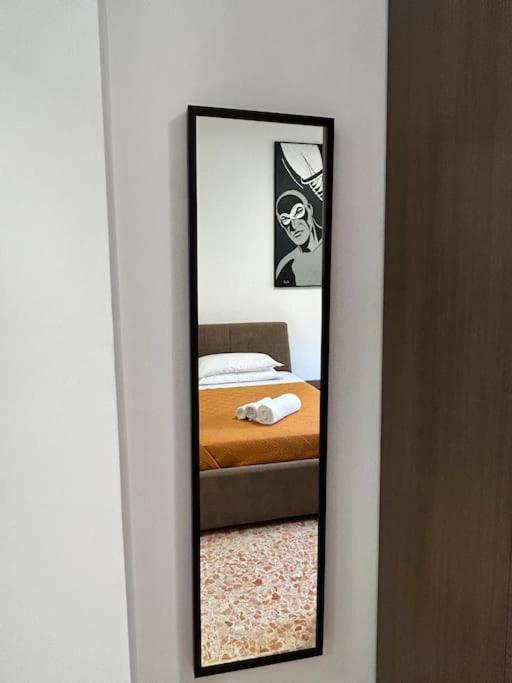 Lägenhet Prella House 50 Mt Da Metro B Jonio